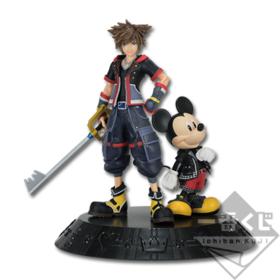 一番くじ KINGDOM HEARTS｜一番くじ倶楽部｜BANDAI SPIRITS公式 一番くじ情報サイト