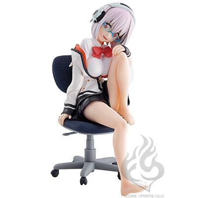 FIGURE SPIRITS KUJI SSSS.GRIDMAN 新条アカネ｜一番くじ倶楽部