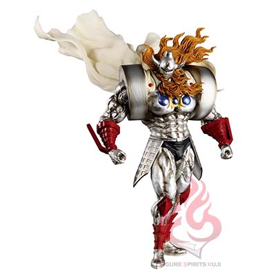 FIGURE SPIRITS KUJI キン肉マン 悪魔将軍フィギュア｜一番くじ ...