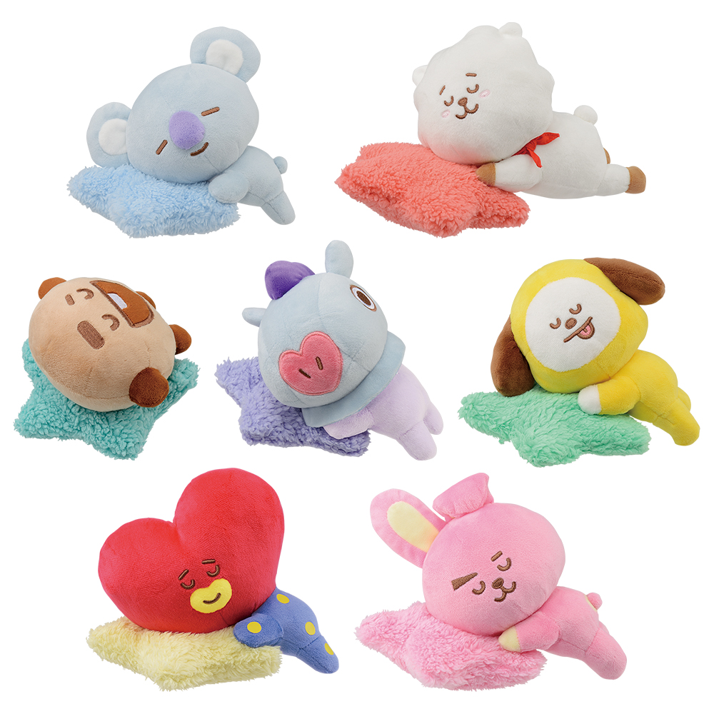 一番くじ BT21 MOON｜一番くじ倶楽部｜BANDAI SPIRITS公式 一番くじ ...