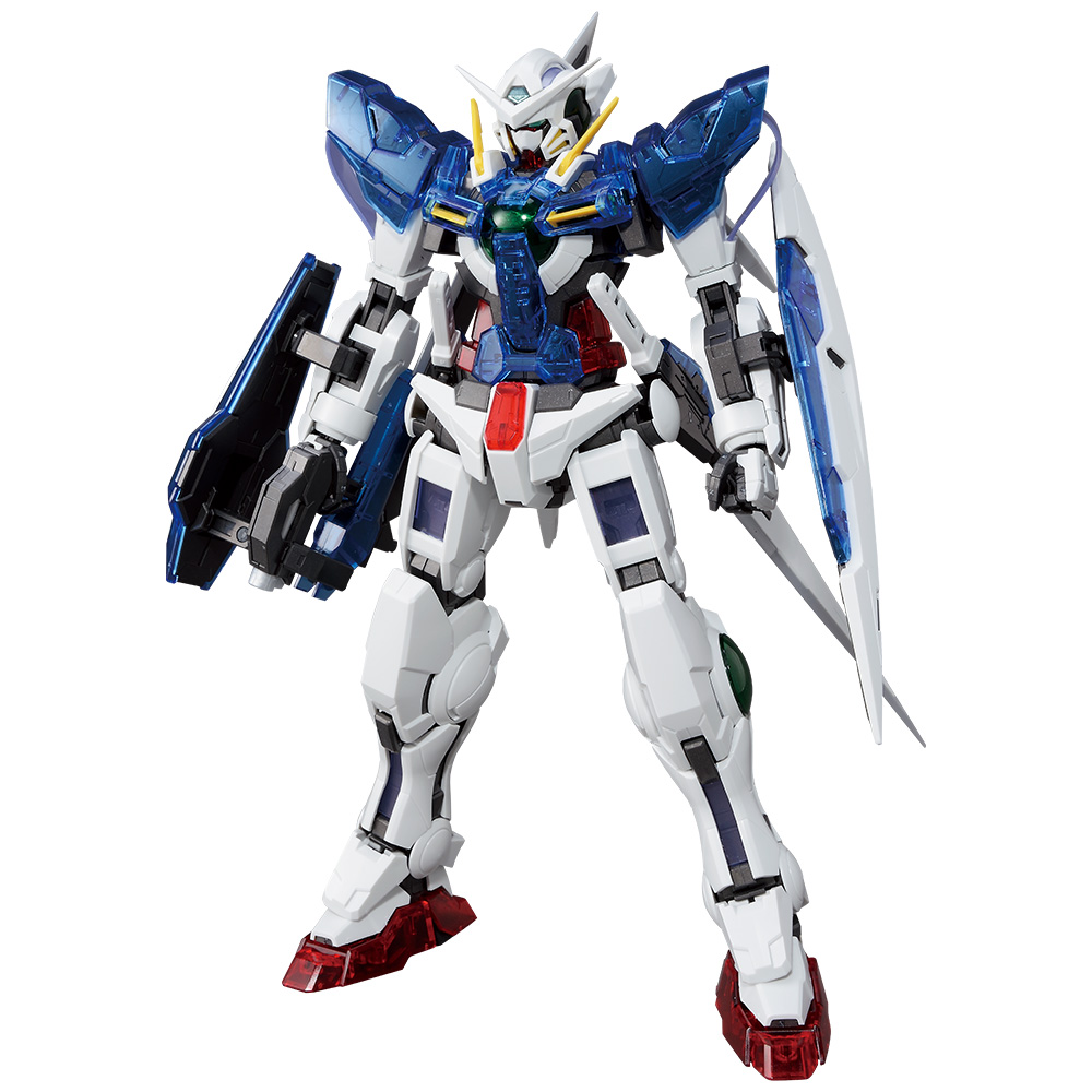 ガンダムエクシア ソリッドクリアアナザー ラストワン賞