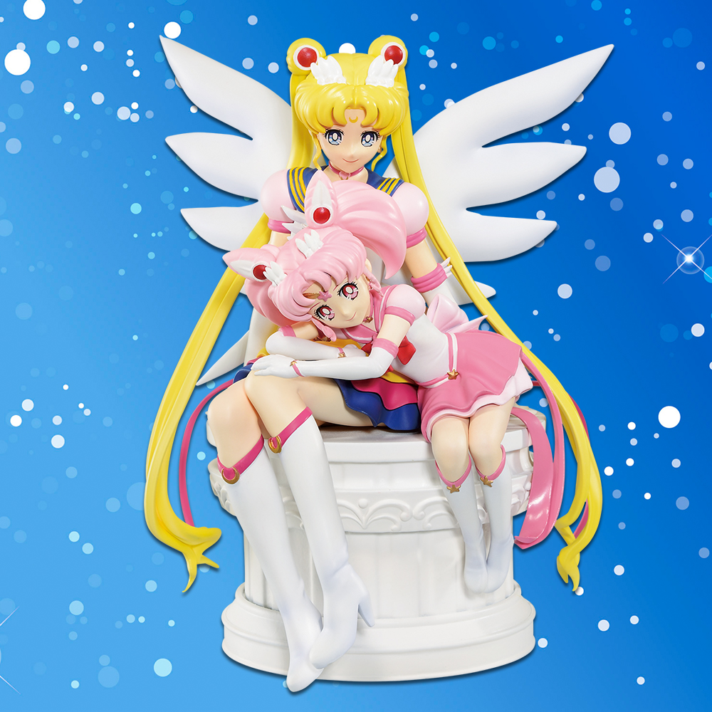 一番くじ 劇場版「美少女戦士セーラームーン Eternal」〜Eternal Sailor Guardians〜｜一番くじ倶楽部｜BANDAI  SPIRITS公式 一番くじ情報サイト