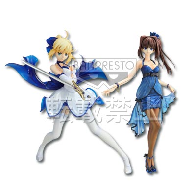 一番くじプレミアム TYPE-MOON ～10周年記念～｜一番くじ倶楽部｜BANDAI SPIRITS公式 一番くじ情報サイト