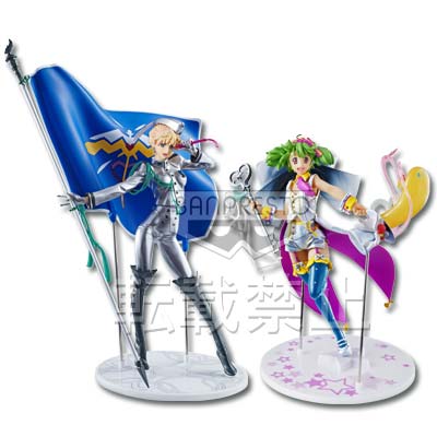 新品・未開封【C賞シェリル/D賞ランカ】一番くじプレミアム劇場版