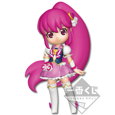 一番くじ プリキュアオールスターズ｜一番くじ倶楽部｜BANDAI SPIRITS公式 一番くじ情報サイト