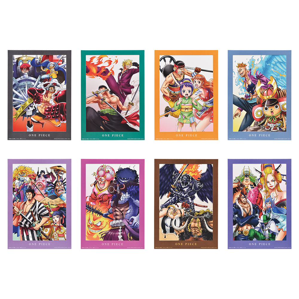 品切れONE PIECE 一番くじ 覇王の兆 キャラクター玩具