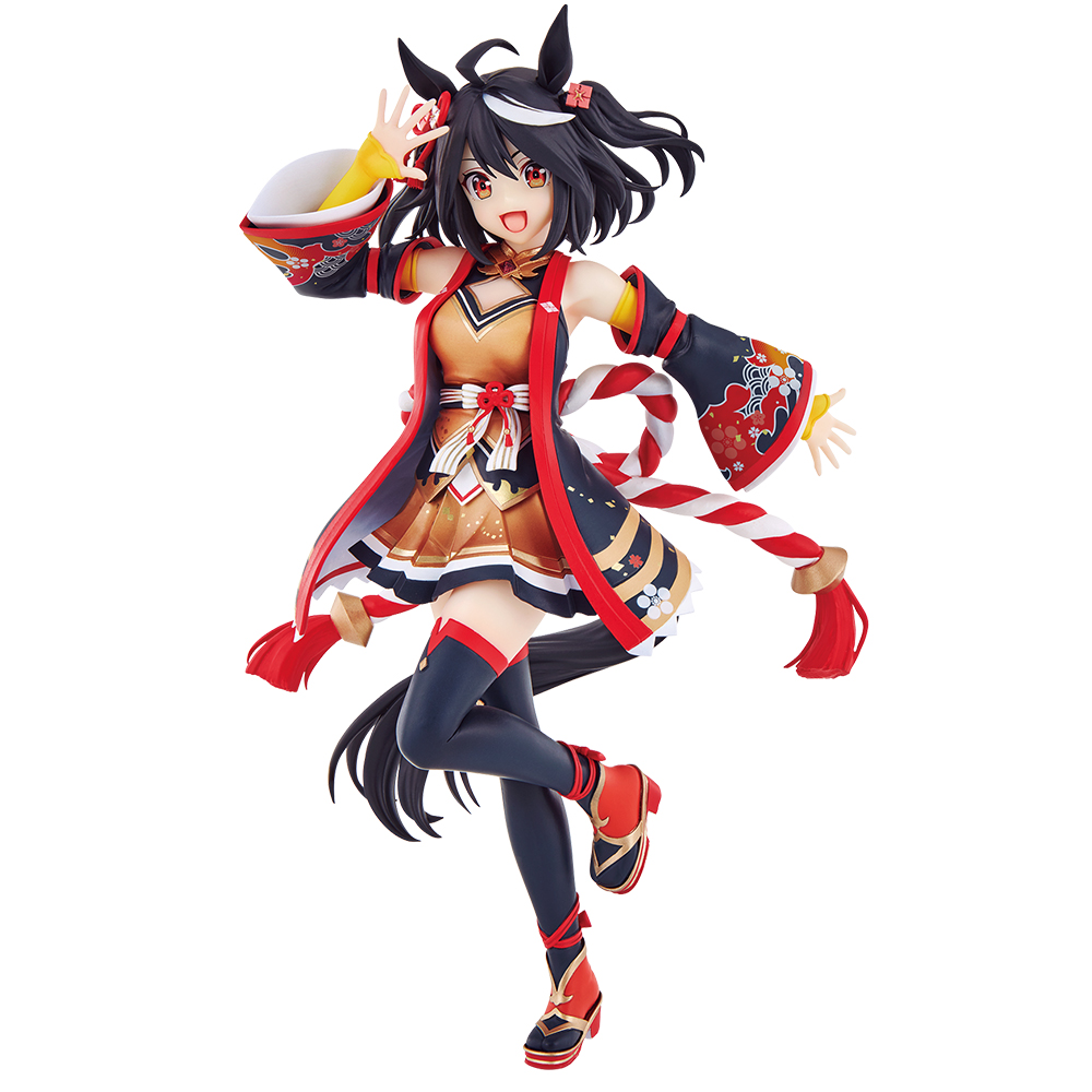 一番くじ ウマ娘 プリティーダービー 5弾｜一番くじ倶楽部｜BANDAI ...