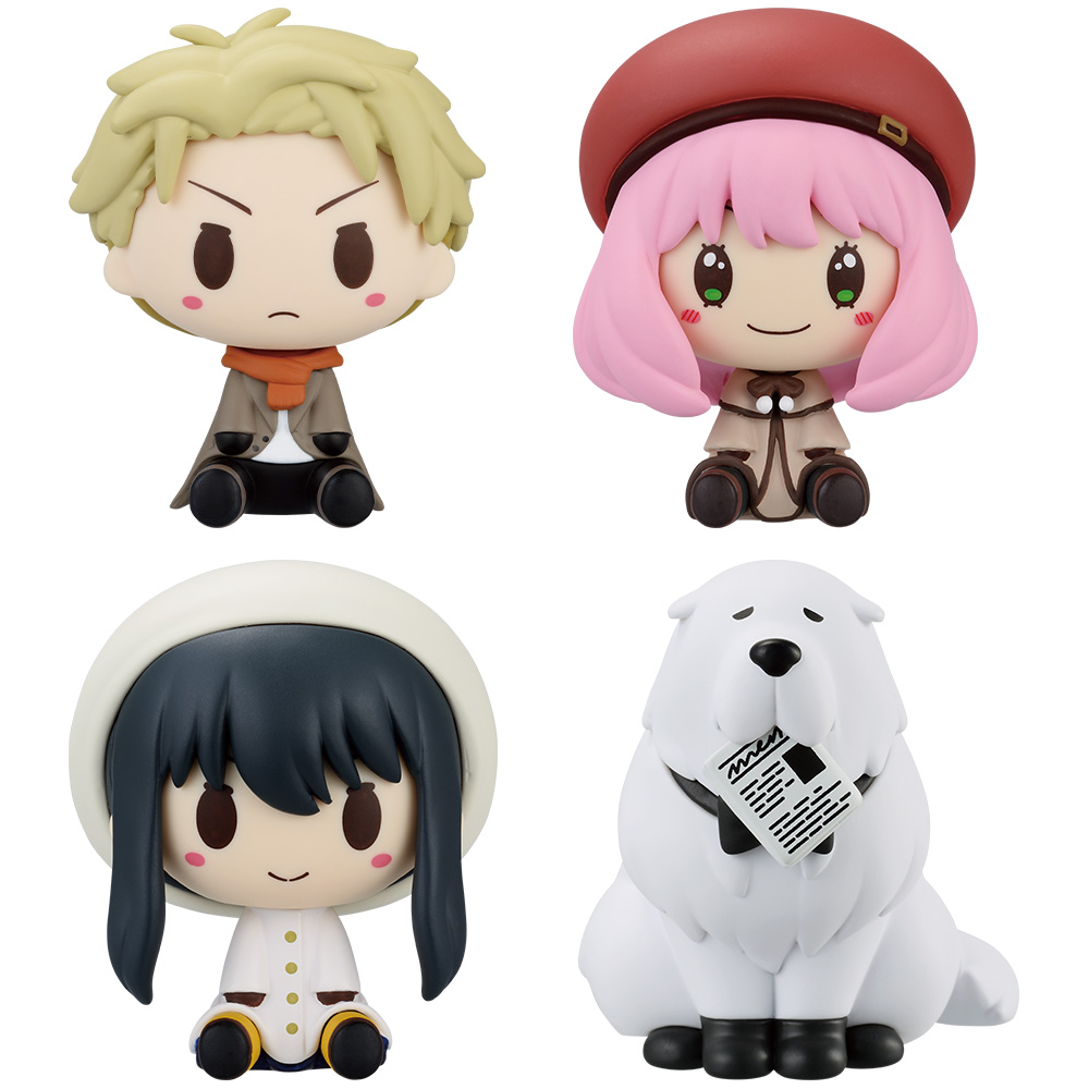 一番くじ 劇場版 SPY×FAMILY CODE: White｜一番くじ倶楽部｜BANDAI SPIRITS公式 一番くじ情報サイト