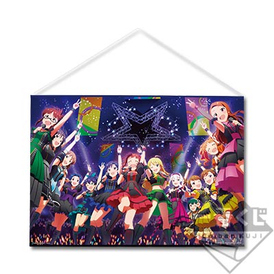 大得価人気一番くじ アイドルマスター １０ｔｈＬＩＶＥ ７６５プロver. ABCDEFGHIJKLMN賞 全14種セット 未開封新品 THE IDOLM@STER