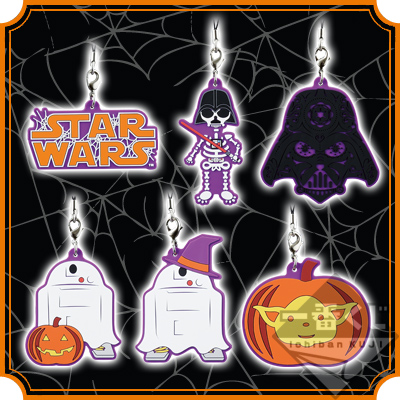 一番くじ スター・ウォーズ ハロウィン｜一番くじ倶楽部｜BANDAI SPIRITS公式 一番くじ情報サイト