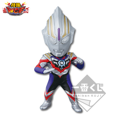 一番くじ ウルトラマンオーブ～登場編～｜一番くじ倶楽部｜BANDAI 