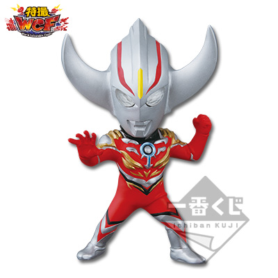 一番くじ ウルトラマンオーブ～登場編～｜一番くじ倶楽部｜BANDAI