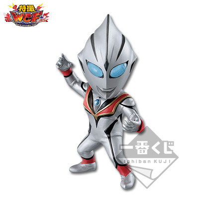 一番くじ ウルトラマンオーブ～登場編～｜一番くじ倶楽部｜BANDAI 