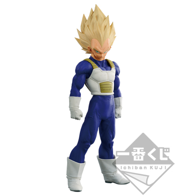 アミューズメント一番くじ DRAGONBALL超 SUPER MASTER STARS PIECE THE VEGETA｜一番くじ倶楽部｜BANDAI  SPIRITS公式 一番くじ情報サイト