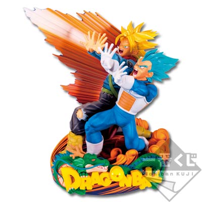 アミューズメント一番くじ ドラゴンボール超 SUPER MASTER STARS DIORAMA Ⅱ｜一番くじ倶楽部｜BANDAI SPIRITS公式  一番くじ情報サイト