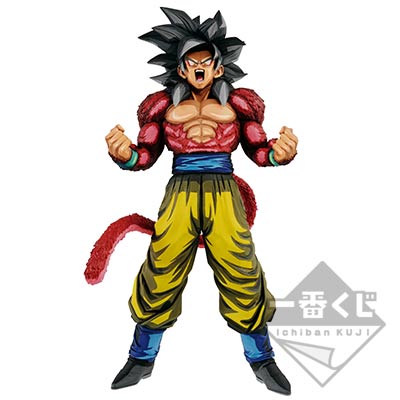 【在庫最新作】アミューズメント一番くじ ドラゴンボール フィギュア SMSP SUPER MASTER STARS PIECE ゴジータ D賞 04 その他