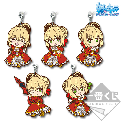 一番くじ Fate/EXTRA Last Encore｜一番くじ倶楽部｜BANDAI SPIRITS公式 一番くじ情報サイト