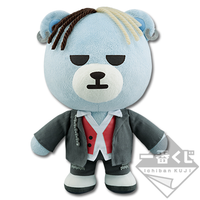 一番くじ KRUNK×BIGBANG SPRING｜一番くじ倶楽部｜BANDAI SPIRITS公式