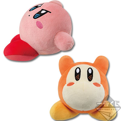 一番くじ 星のカービィ EVERYDAY KIRBY!｜一番くじ倶楽部｜BANDAI 