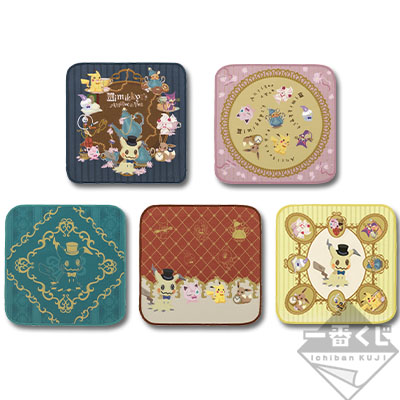 一番くじ Pokémon Mimikkyu's Antique&Tea｜一番くじ倶楽部｜BANDAI