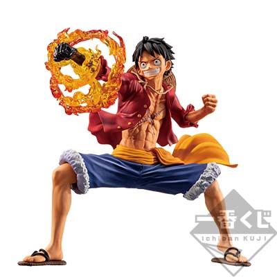 一番くじ ワンピース With One Piece Treasure Cruise 一番くじ倶楽部 Bandai Spirits公式 一番くじ情報サイト