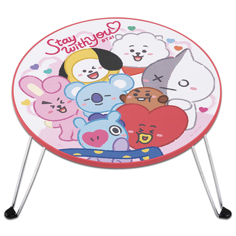 値下げ】BT21 ミニテーブル | hartwellspremium.com