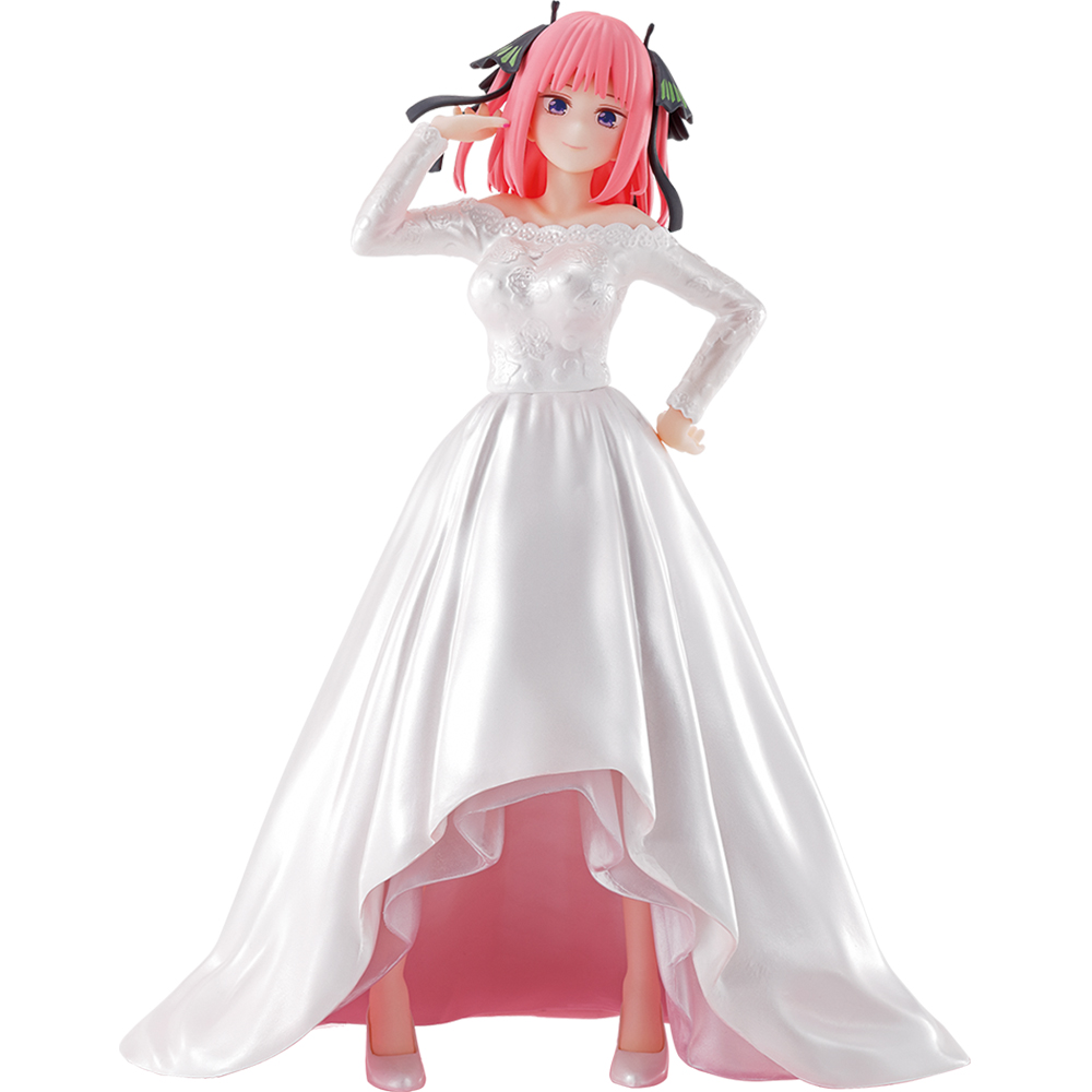 一番くじ 五等分の花嫁∬-BrideStyle-｜一番くじ倶楽部｜BANDAI