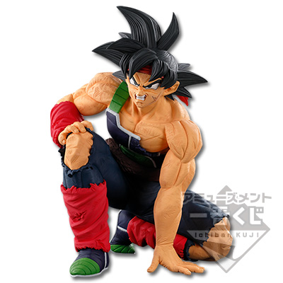 アミューズメント一番くじ ドラゴンボール超 Bwfc 造形天下一武道会3 Super Master Stars Piece The Bardock 一番くじ倶楽部 Bandai Spirits公式 一番くじ情報サイト