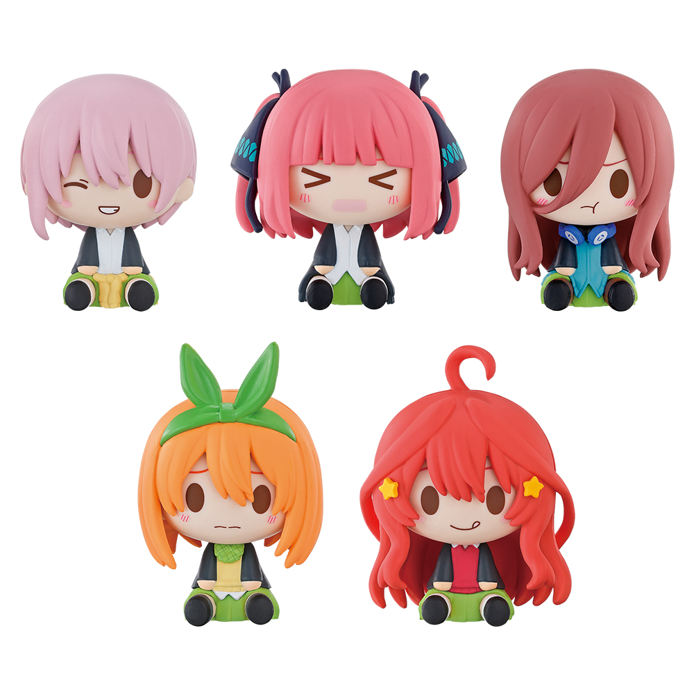 一番くじ 五等分の花嫁∬-BrideStyle-｜一番くじ倶楽部｜BANDAI ...