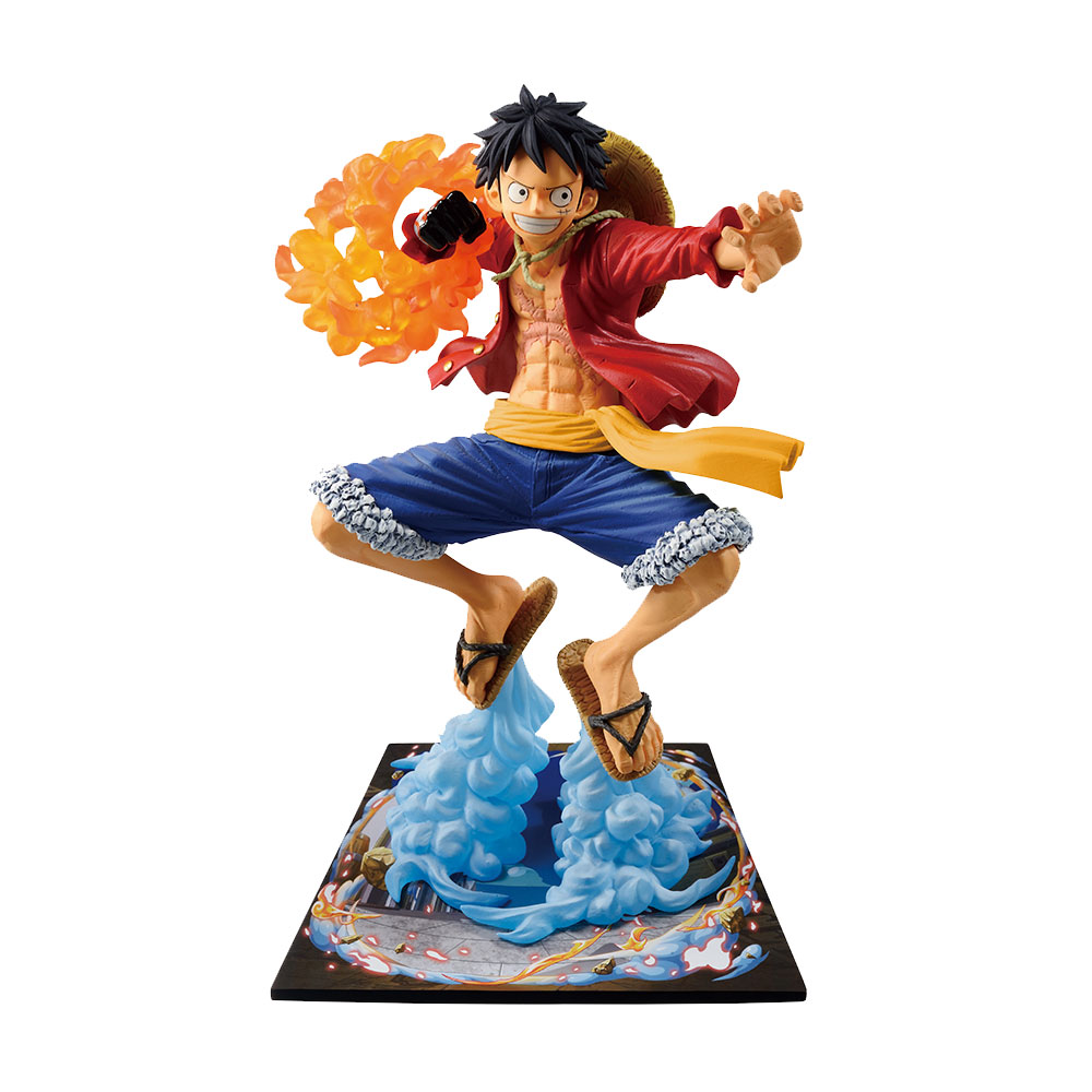 送料無料 非冷凍品同梱不可 一番くじ ワンピース with ONE PIECE