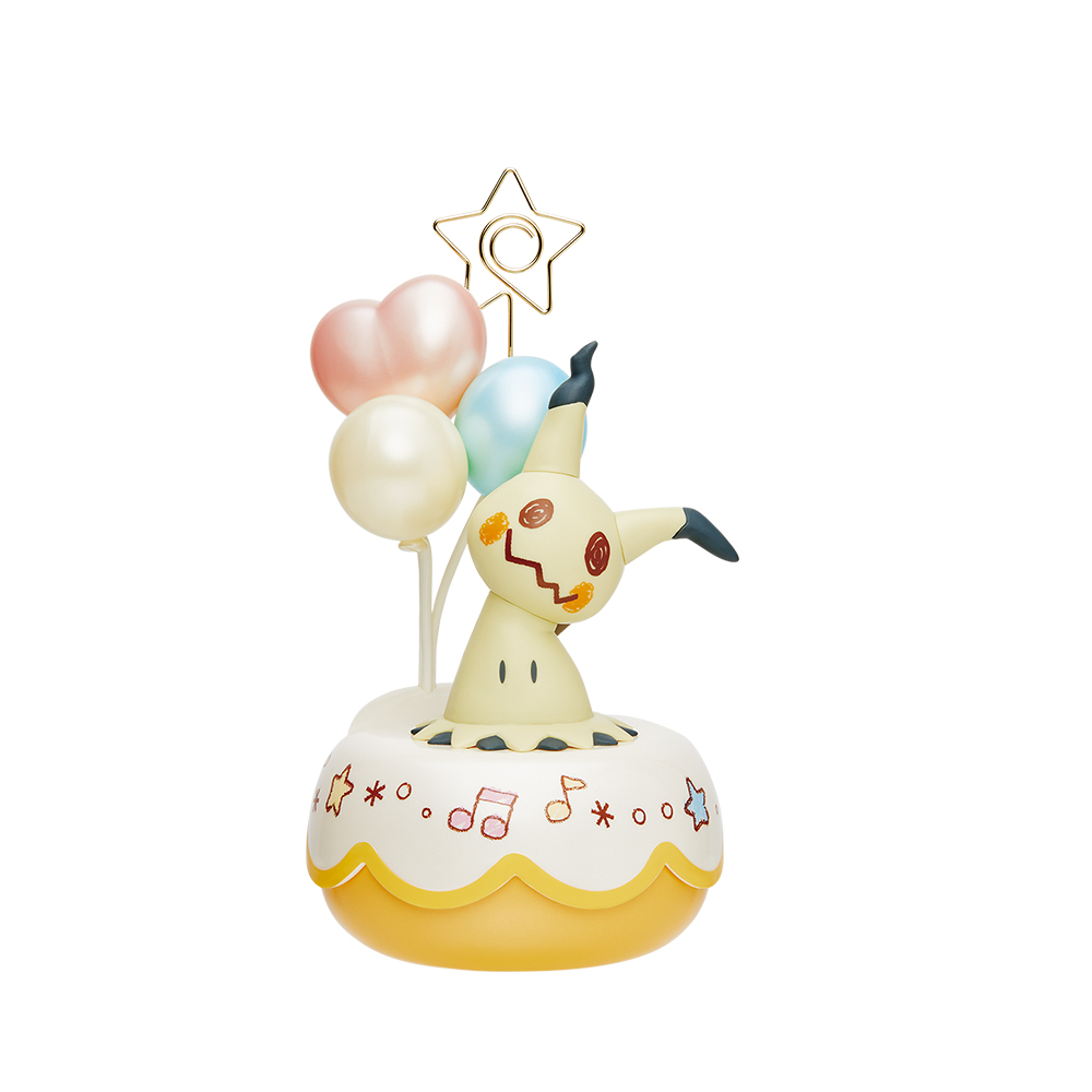 一番くじ Pokémon Mimikkyu's Sweets Party｜一番くじ倶楽部｜BANDAI 