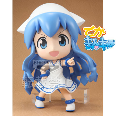 一番くじプレミアム 侵略!?イカ娘｜一番くじ倶楽部｜BANDAI SPIRITS公式 一番くじ情報サイト