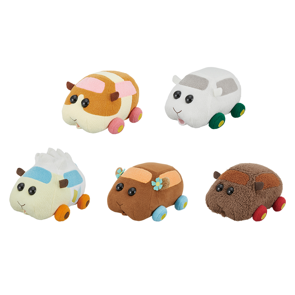 一番くじ PUI PUI モルカー｜一番くじ倶楽部｜BANDAI SPIRITS公式 一番