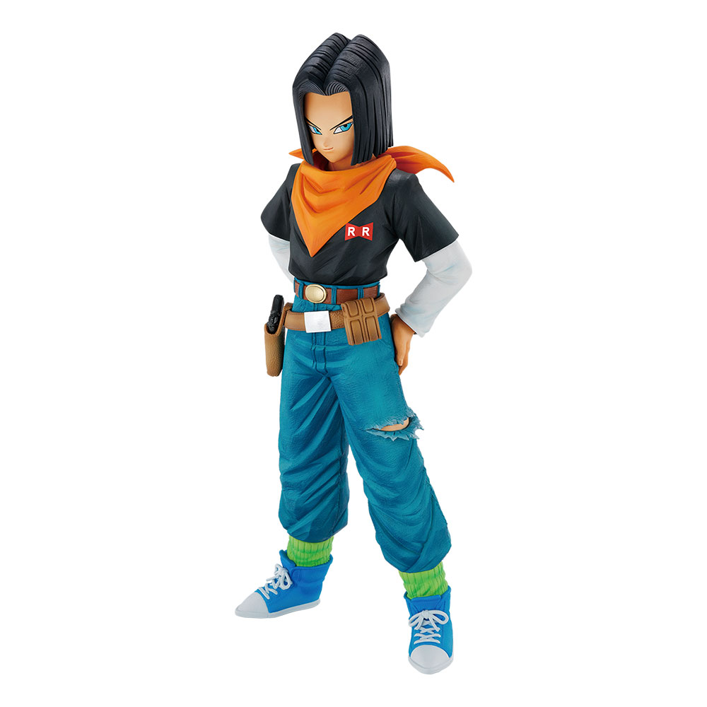 一番くじ ドラゴンボール EX 人造人間の恐怖｜一番くじ倶楽部｜BANDAI