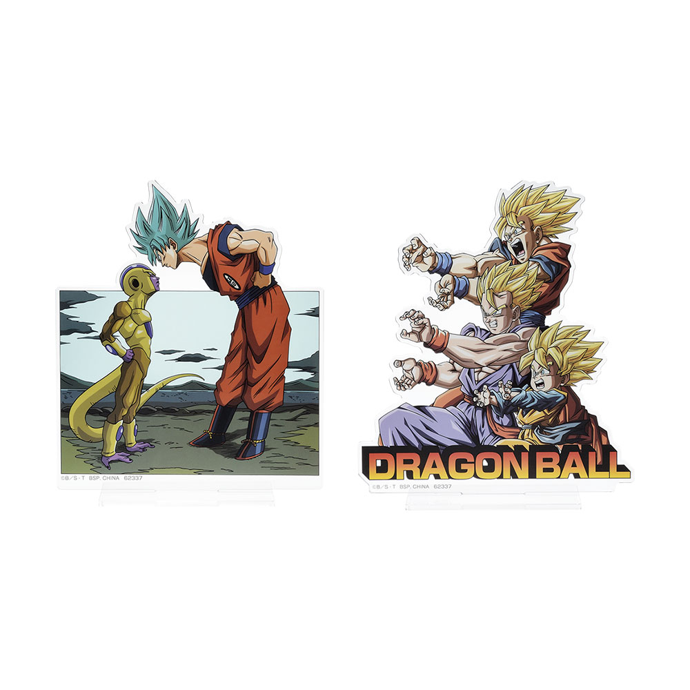 一番くじ ドラゴンボール HISTORY OF THE FILM｜一番くじ倶楽部｜BANDAI SPIRITS公式 一番くじ情報サイト