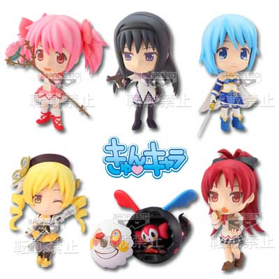 格安人気SALE#21　魔法少女まどかマギカ フィギュア まとめ 一番くじ figma ねんどろいど まどか 暁美ほむら 巴マミ 佐倉杏子 美樹さやか キュゥべえ 14 魔法少女まどか☆マギカ