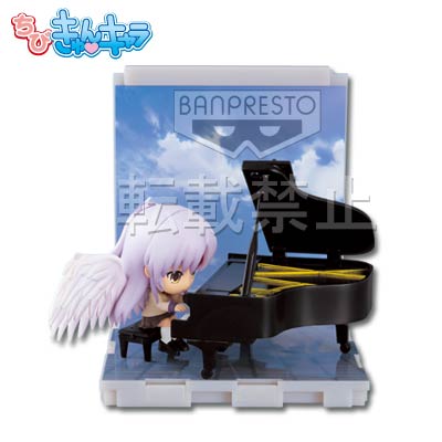 一番くじきゅんキャラわーるど Angel Beats!｜一番くじ倶楽部｜BANDAI