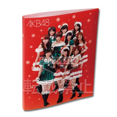 一番くじ AKB48～クリスマスプレゼント～｜一番くじ倶楽部｜BANDAI 