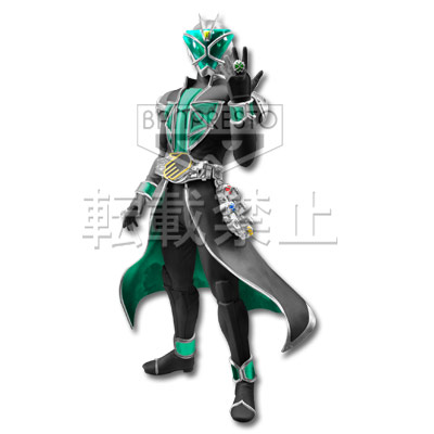 一番くじ 仮面ライダーシリーズ～仮面ライダーウィザード「さあ