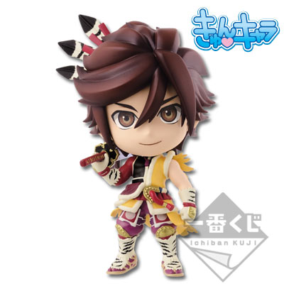 一番くじ 戦国BASARA｜一番くじ倶楽部｜BANDAI SPIRITS公式 一番くじ情報サイト