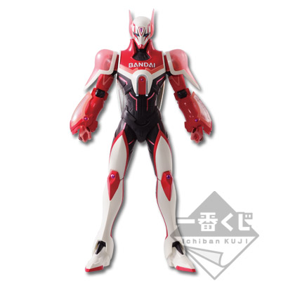 一番くじ 劇場版 TIGER & BUNNY -The Rising-｜一番くじ倶楽部｜BANDAI