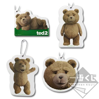 一番くじ ted2～LEGALIZETED～｜一番くじ倶楽部｜BANDAI SPIRITS公式