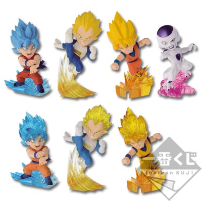 一番くじ ドラゴンボール～超好敵手（スーパーライバル）列伝～｜一番くじ倶楽部｜BANDAI SPIRITS公式 一番くじ情報サイト